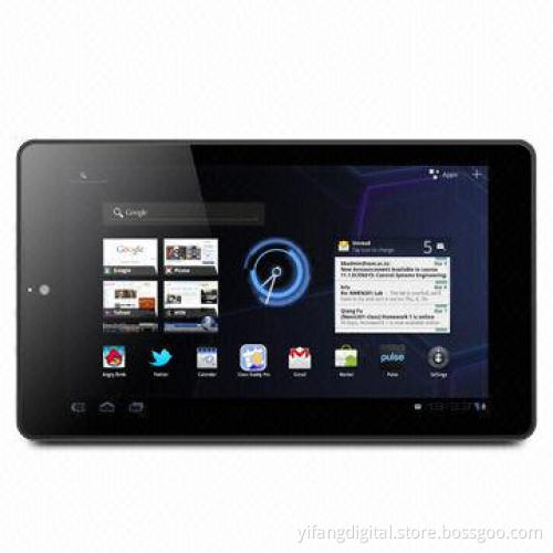7-inch Cheap MID with RK3026 Dual Core Cortex A9 1GHz, 512MB RAM, 4G ROM and 1024 x 600 Resolution